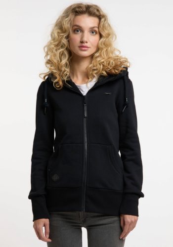 Ragwear Capuchonsweatvest NESKA ZIP