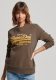 Superdry Sweatshirt VINTAGE VL EMBELLISH CREW