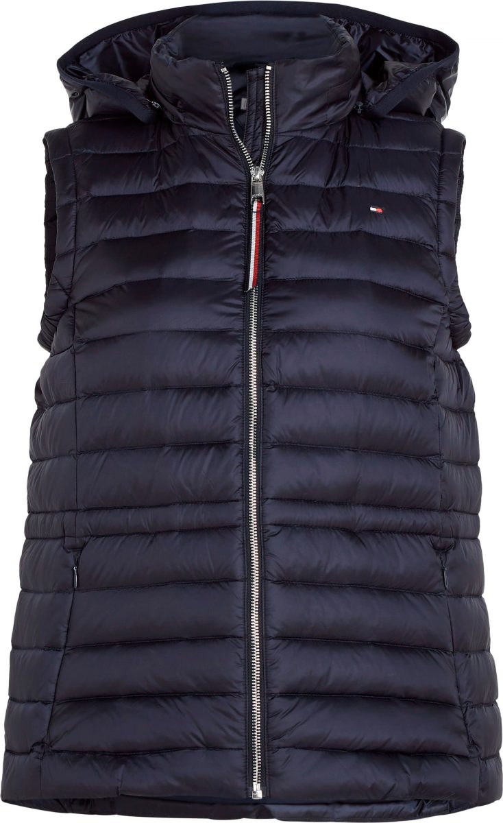 Tommy Hilfiger Curve Donzen bodywarmer CRV FEMININE LW DOWN VEST