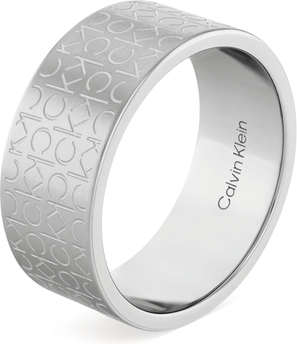 Calvin klein Ring DEFIANT, 35000437G,H