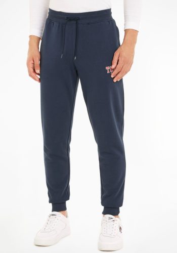 Tommy Jeans Joggingbroek TJM SLIM ENTRY GRAPHIC SWEATPANT