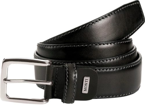 MONTI Leren riem Barcelona