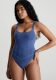 Calvin Klein Swimwear Badpak One Piece