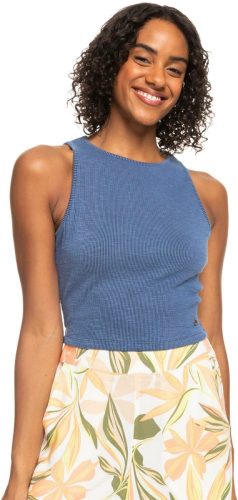 Roxy Geribde tanktop NEVER ENDING VACAY