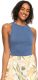 Roxy Geribde tanktop NEVER ENDING VACAY