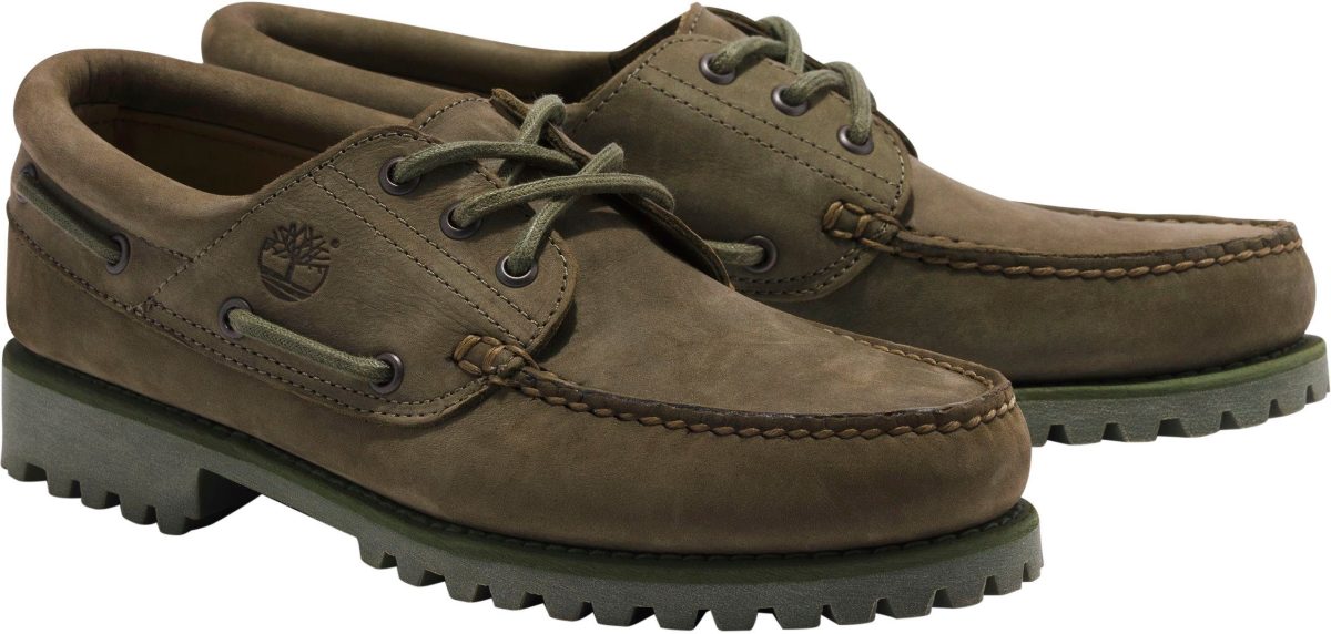 Timberland Bootschoenen Authentics 3 Eye Classic