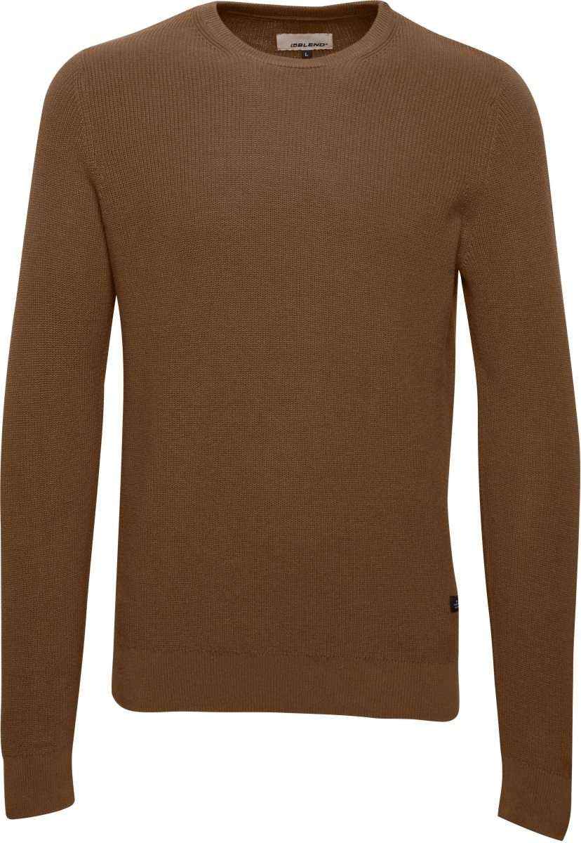 Blend Gebreide trui BL Pullover BHCodford crew