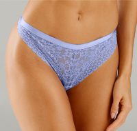 Vivance String Viola van kant met evenredig gerecyclede polyamide