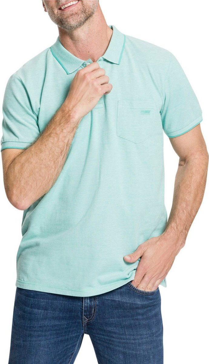 Pioneer Authentic Jeans Poloshirt