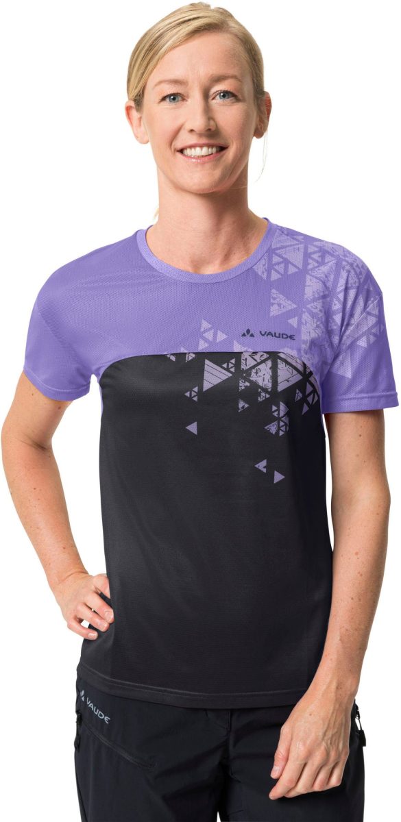 Vaude Functioneel shirt WOMEN'S MOAB T-SHIRT VI (1-delig)