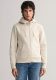 GANT Sweatvest REG TONAL SHIELD FULL ZIP HOODIE