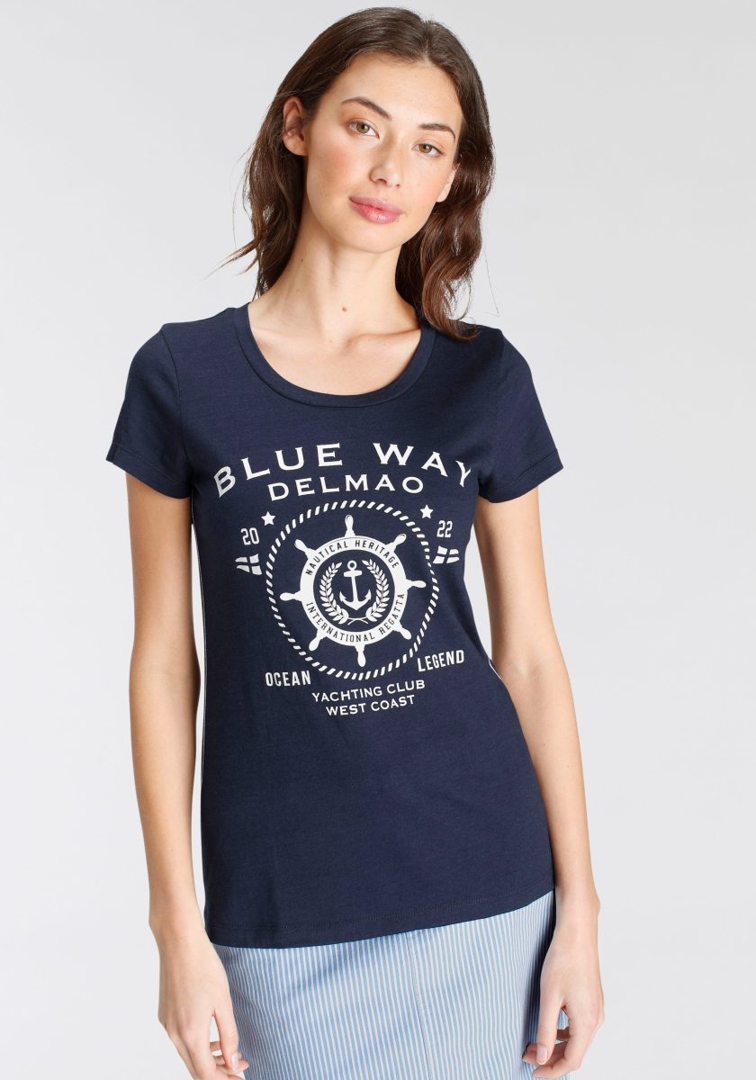 DELMAO T-shirt