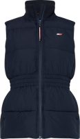 Tommy Sport Bodywarmer SORONA BALL WAISTED PUFF VEST
