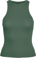 VERO MODA Tanktop VMROMA S/L RIB TOP JRS NOOS