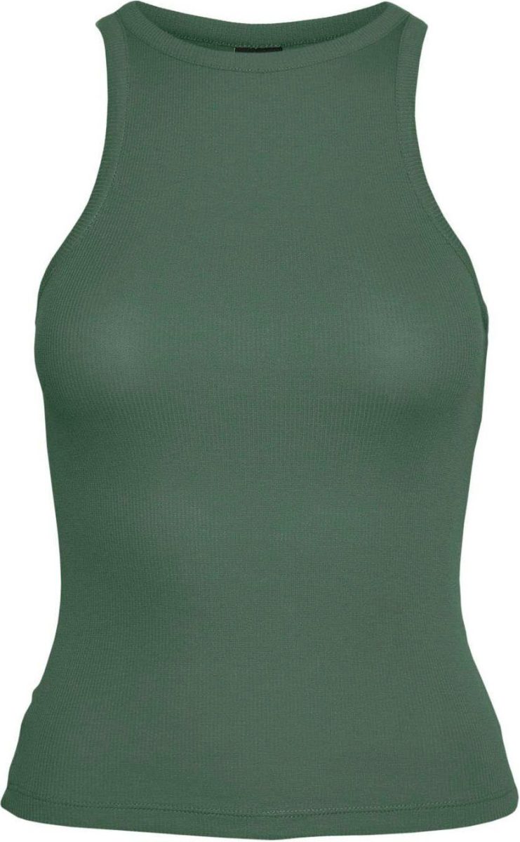 VERO MODA Tanktop VMROMA S/L RIB TOP JRS NOOS
