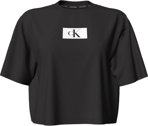Calvin klein Shirt met korte mouwen S/S CREW NECK (FF)