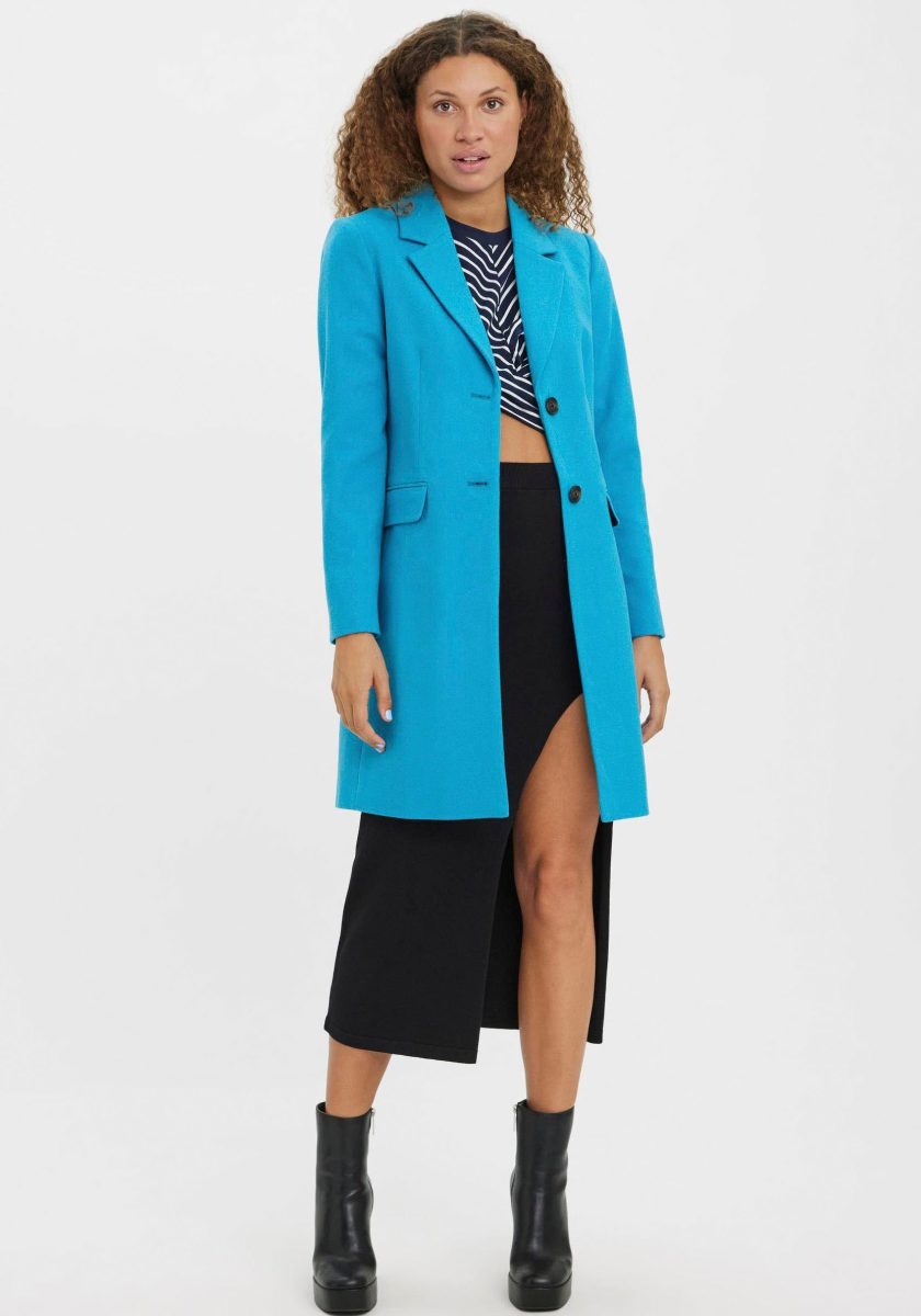 VERO MODA Korte jas VMGIANNA COAT BOOS