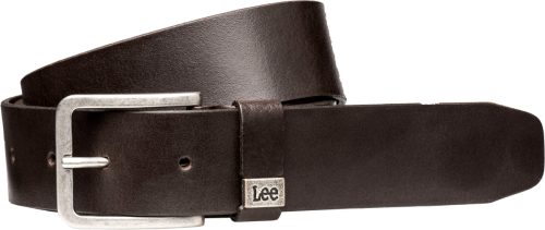 Lee ® Leren riem SMALL LOGO