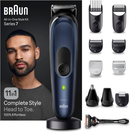 Braun Tondeuse All-In-One Series 7 MGK7450 (set)