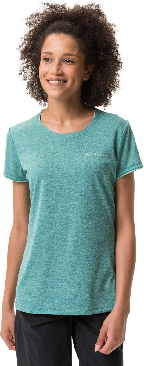 Vaude Functioneel shirt WOMEN'S ESSENTIAL T-SHIRT (1-delig)