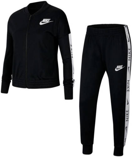 Nike trainingspak zwart
