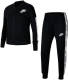 Nike trainingspak zwart