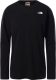 The North Face Shirt met lange mouwen W L/S SIMPLE DOME TEE