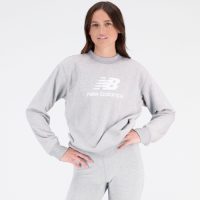 New balance Sweatshirt NB ESSENTIALS STACKED LOGO CREW