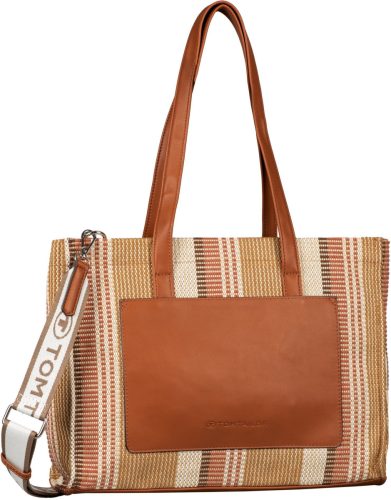 Tom tailor Shopper LINN Zip shopper L