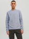 Jack & Jones Trui met ronde hals JJESUMMER LINEN KNIT CREW NECK SN