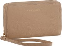 Lancaster Portemonnee Organiser wallet Dune