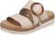 Remonte Dorndorf Remonte Slipper Dames Beige