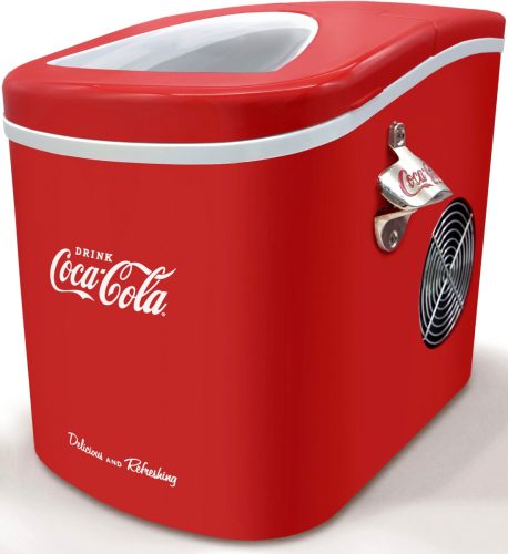 SALCO Elektrische ijsblokjesmaker Coca-Cola SEB-14CC