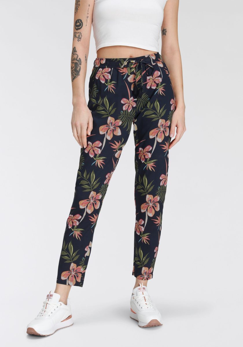 Roxy Strandbroek BIMINI PANT PRINTED