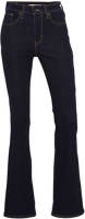 Levi's 725 High rise bootcut high waist bootcut jeans to the nine