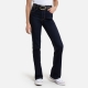 Levi's 725 High rise bootcut high waist bootcut jeans to the nine