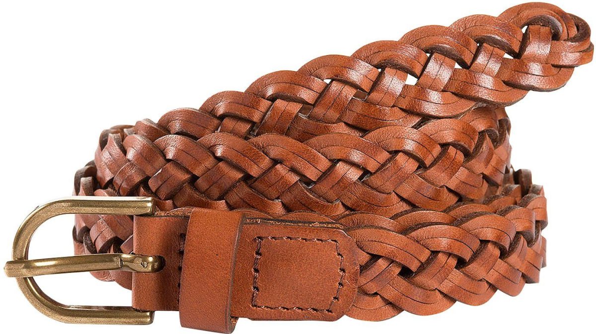 Tom Tailor Denim Gevlochten riem TTDLAURA