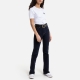 Levi's 725 High rise bootcut high waist bootcut jeans to the nine