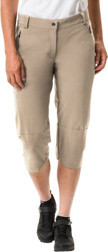 Vaude Driekwartbroek WOMEN'S YARAS 3/4 PANTS (1-delig)