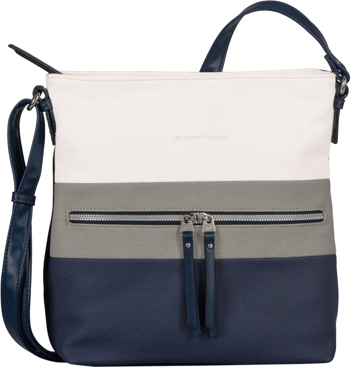 Tom tailor Schoudertas ELLEN SPECIAL Cross bag L