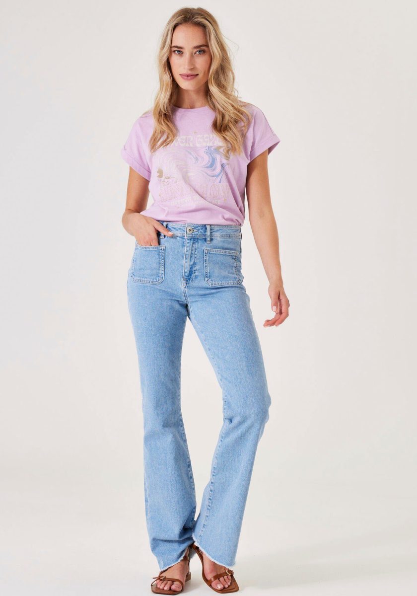 Garcia Shirt met print