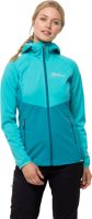 Jack Wolfskin Softshell-jack Softshell jack GO HIKE