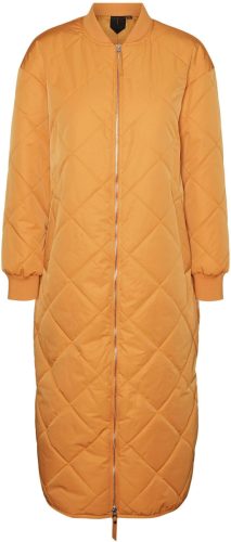 VERO MODA Doorgestikte jas VMNATALIE LONG COAT BOOS