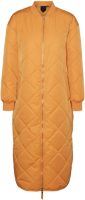 VERO MODA Doorgestikte jas VMNATALIE LONG COAT BOOS