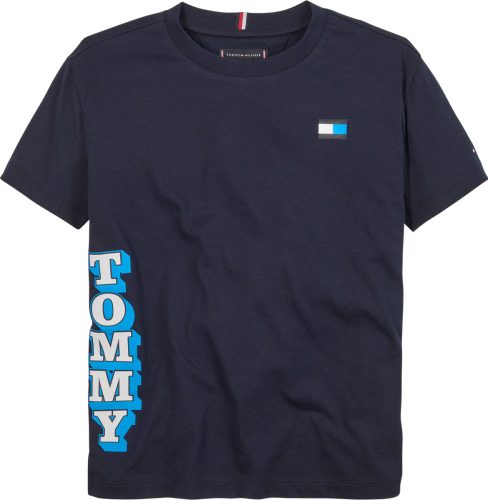 Tommy hilfiger T-shirt FUN LOGO TEE S/S