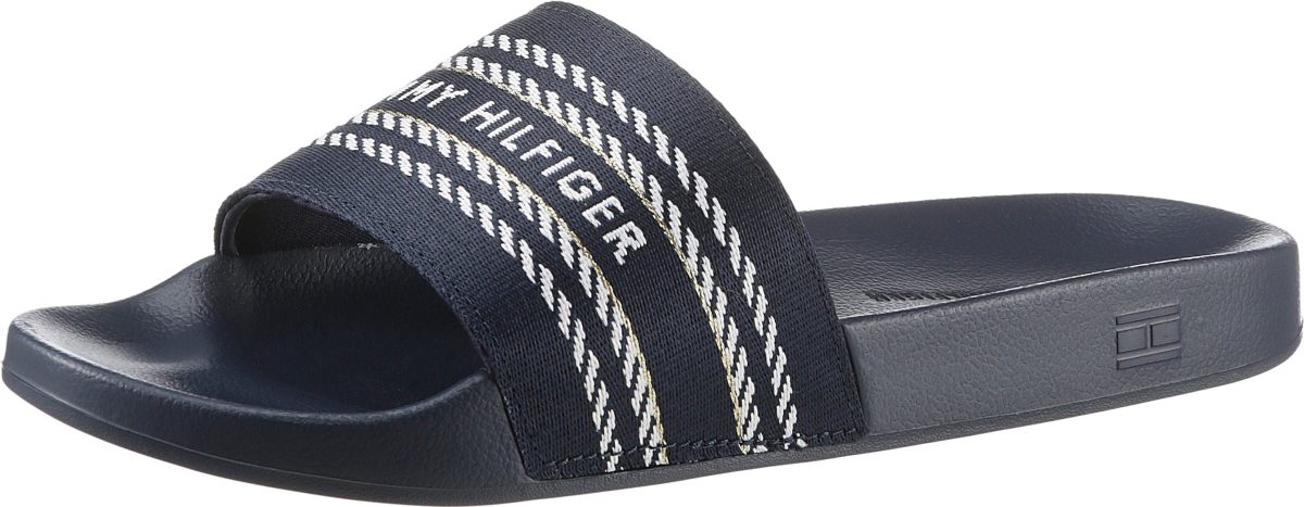 Tommy hilfiger Slippers TOMMY WEBBING SLIDE