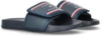 Tommy hilfiger Slippers MAXI VELCRO POOL SLIDE BLUE