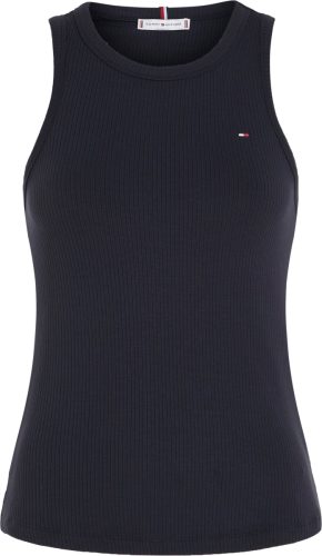 Tommy hilfiger Geribde tanktop SLIM 5X2 RIB TANK TOP NS