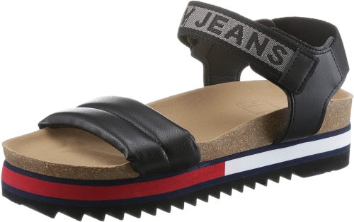 Tommy Jeans Sandaaltjes FLAG OUTSOLE Tommy Jeans SANDAL