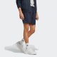 adidas Sportswear sportshort donkerblauw/wit